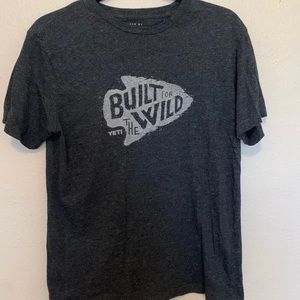 Yeti Shirt Small